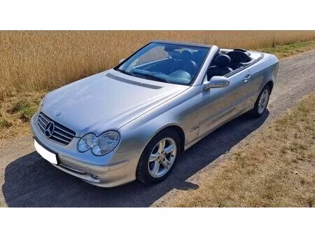 Mercedes-Benz CLK 200 Avantgarde
