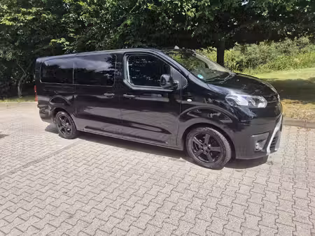 Toyota Proace 2.0 177 Confort