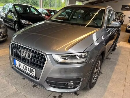 Audi Q3 2.0 TDI 177 quattro