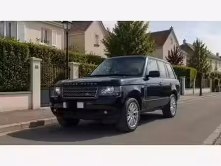 Land Rover Range Rover TDV8 Vogue 4x4