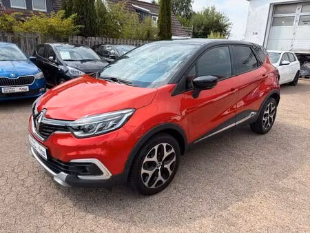 Renault Captur 1.2 TCe 120 Intens