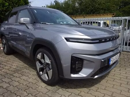 SsangYong Torres EVX