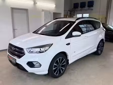 Ford Kuga 2.0 TDCi 150 ST Line 4x4