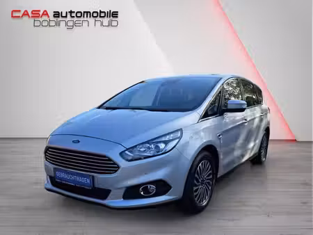 Ford S-Max 1.5 EcoBoost 165 Titanium