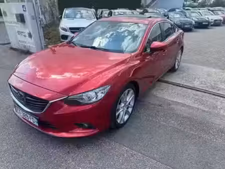 Mazda 6 Skyactiv D 2.2 MZR CD 175 Selection