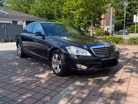 Mercedes-Benz Classe S S 350