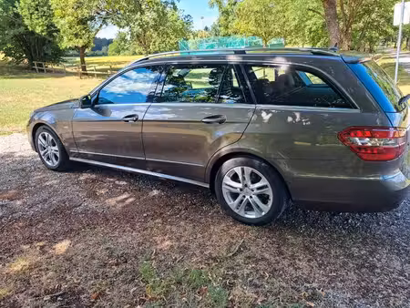 Mercedes-Benz Classe E E 350 Avantgarde