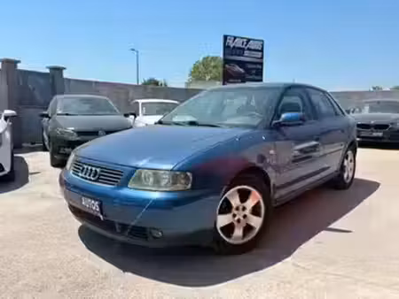 Audi A3 1.9 TDI 130 Ambiente