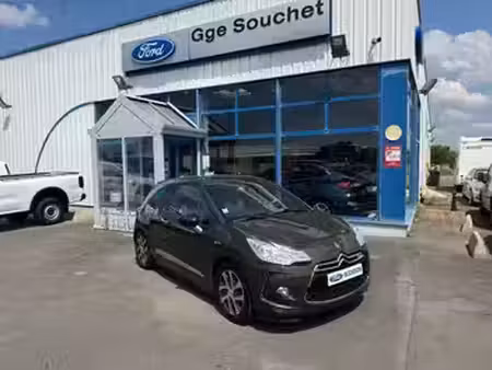 DS 3 1.6 HDi 90 So Chic