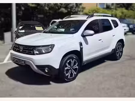 Dacia Duster 1.5 dCi 115 Prestige