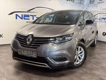 Renault Espace dCi 160 Limited