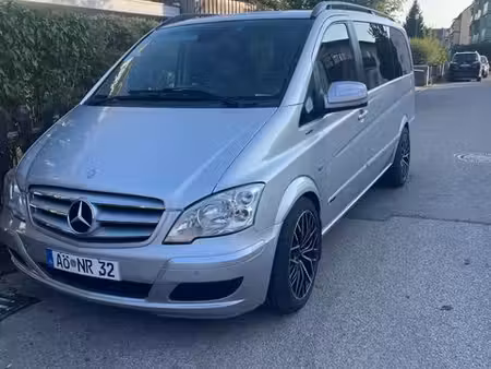 Mercedes-Benz Viano V6 3.0 CDI 224 Trend