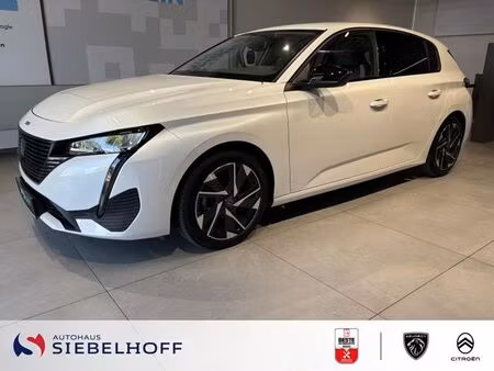 Peugeot 308 1.2 THP 130 Allure