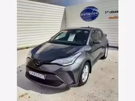 Toyota C-HR 1.8 122 Dynamic