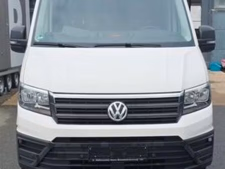 Volkswagen Crafter 2.0 TDI 140