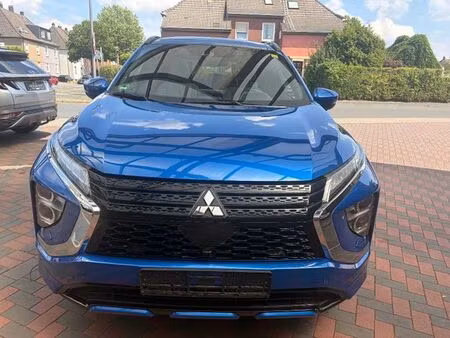 Mitsubishi Eclipse Cross PHEV 2.4 188 4x4