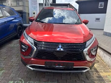 Mitsubishi Eclipse Cross PHEV 1.5 98 Intro Edition 4x4