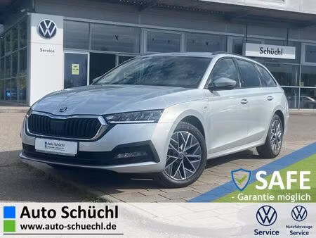 Škoda Octavia 2.0 TDI 150 Ambition 4x4
