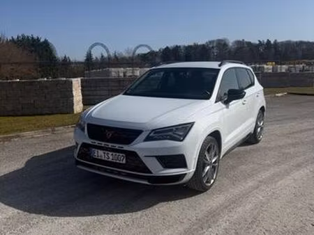 Cupra Ateca 2.0 TSI 300