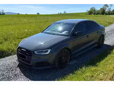 Audi A3 S3 2.0 TFSI 300 quattro