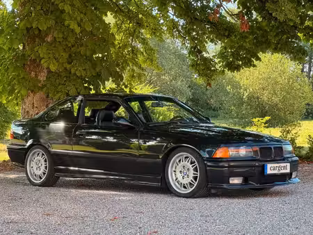 BMW Série 3 M3 3.0 286