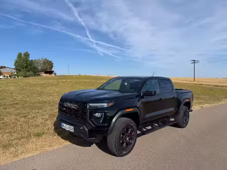 GMC Canyon 