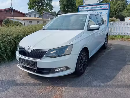 Škoda Fabia 1.2 TSI 90