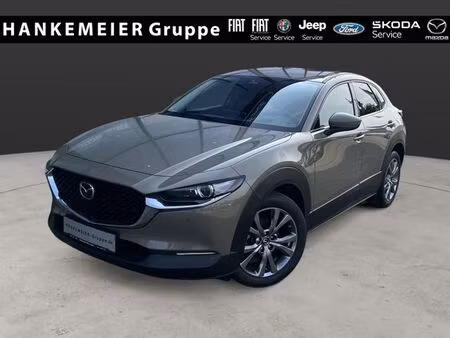 Mazda CX-30 Skyactiv X 2.0 186 Exclusive Line