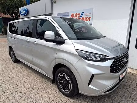 Ford Transit 2.0 150 Titanium