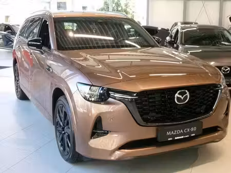 Mazda CX-80 e-Skyactiv 2.5 327 4x4