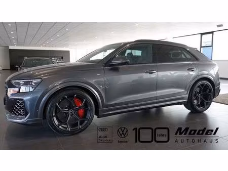 Audi Q8 RS Q8 V8 4.0 600 quattro