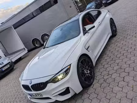 BMW Série 4 M4 3.0 450