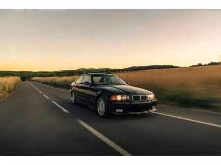 BMW Série 3 M3 3.0 286