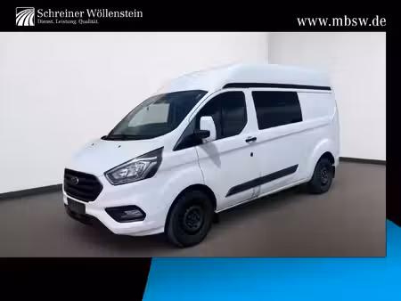 Ford Transit 2.0 TDCi 131