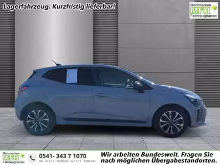 Renault Clio 1.0 TCe 90 Techno