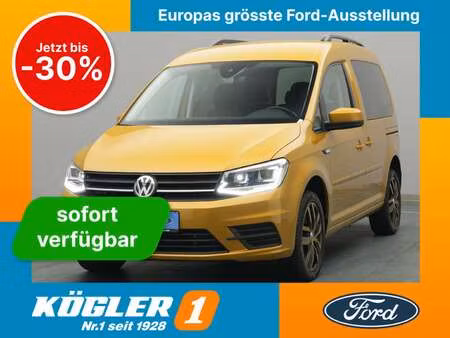 Volkswagen Caddy 2.0 TDI 110