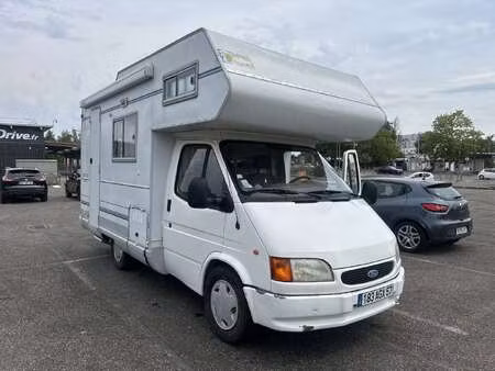 Ford Transit 2.5 100