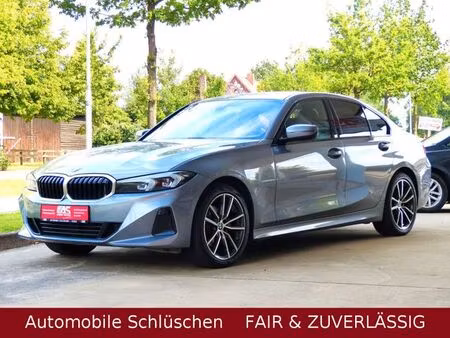 BMW Série 3 320d 2.0 190