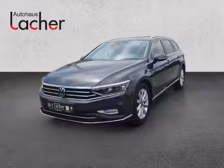 Volkswagen Passat 2.0 TDI 110 Elegance