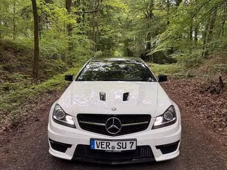 Mercedes-Benz Classe C C 63 AMG