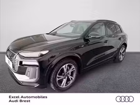 Audi e-tron S line quattro