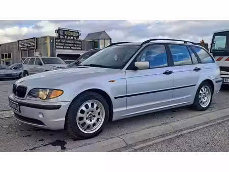 BMW Série 3 320d 2.0 163