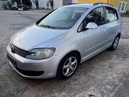 Volkswagen Golf Plus 2.0 TDI 110 Confortline