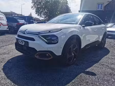 Citroën C4 HDi 130 C-Series