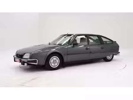 Citroën CX GTI
