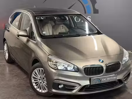 BMW Série 2 218d 2.0 150