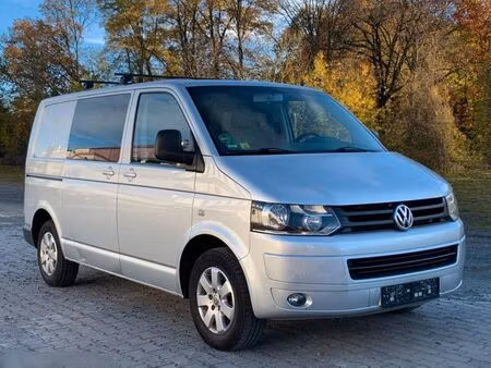 Volkswagen Transporter T5 2.5 TDI 131