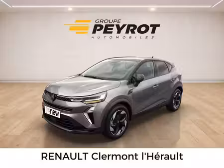 Renault Captur 1.0 TCe 91 Techno