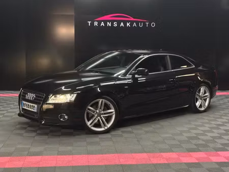 Audi A5 V6 2.7 TDI 190