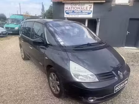 Renault Espace 2.0 dCi 150 25TH